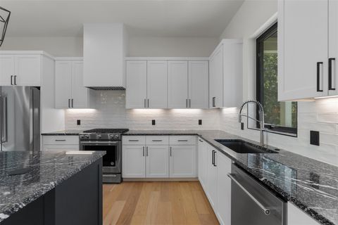 Tiny photo for 818 Stark ST #A, Austin, TX 78756 (MLS # 4343964)