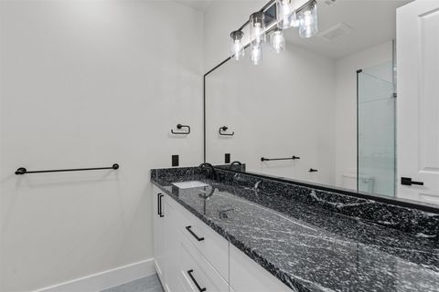 Tiny photo for 818 Stark ST #A, Austin, TX 78756 (MLS # 4343964)