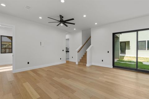 Tiny photo for 818 Stark ST #A, Austin, TX 78756 (MLS # 4343964)