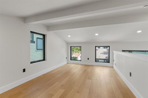 Tiny photo for 818 Stark ST #A, Austin, TX 78756 (MLS # 4343964)