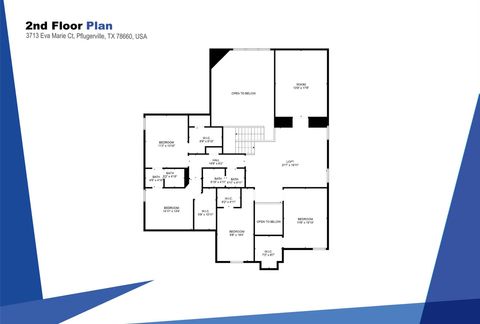 Tiny photo for 3713 Eva Marie CT, Pflugerville, TX 78660 (MLS # 3212142)
