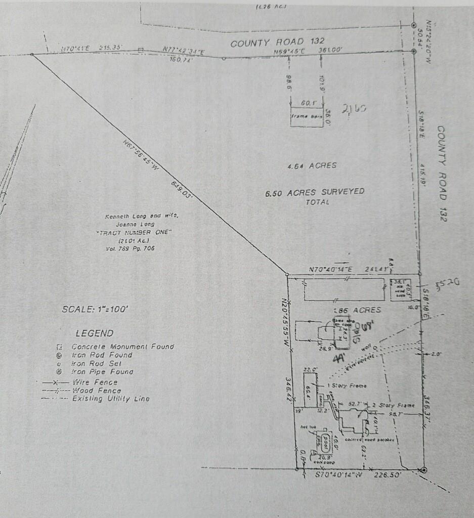 00 County Road 133