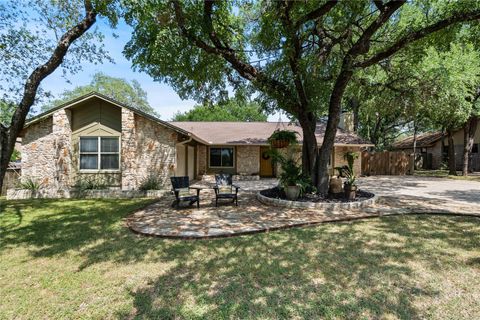 11311 Aloysia DR Austin TX 78748