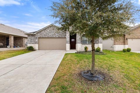 Photo of 204 Rochester LN, Hutto, TX 78634 (MLS # 3628796)