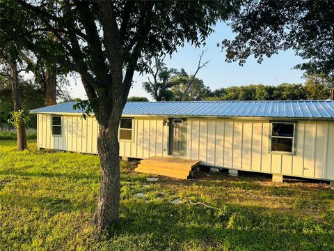 A home in Brenham