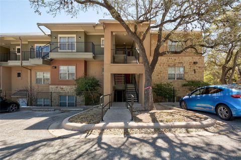 A home in Austin