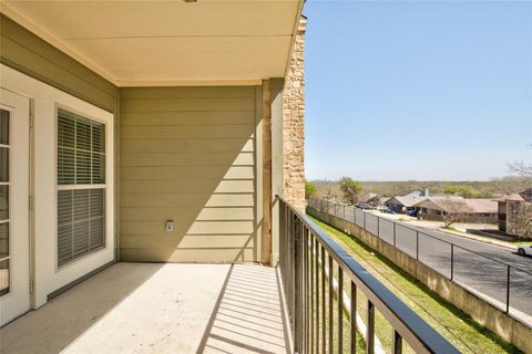 A home in Austin