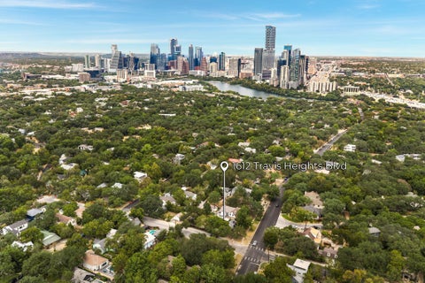 Tiny photo for 1612 Travis Heights BLVD, Austin, TX 78704 (MLS # 6610539)