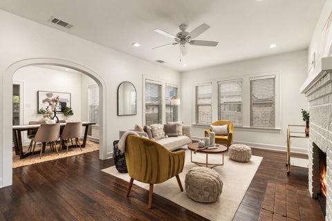 Tiny photo for 1612 Travis Heights BLVD, Austin, TX 78704 (MLS # 6610539)