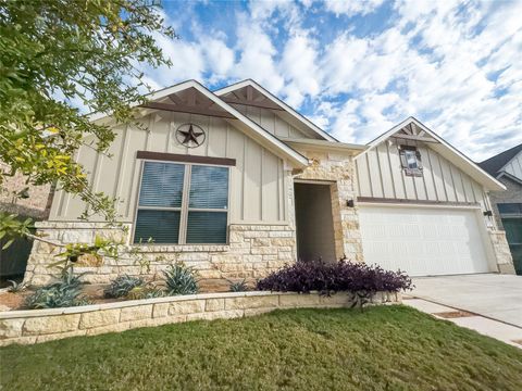 337 Alicante LN Liberty Hill TX 78642