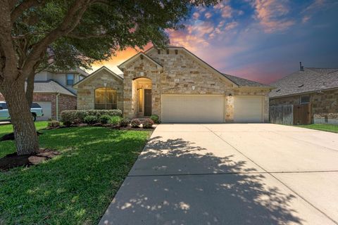 1803 Valle Verde DR Cedar Park TX 78641