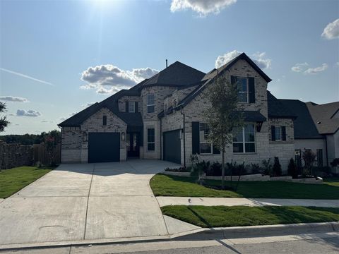 A home in Leander