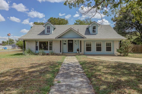 Photo of 1509 SW Hill ST, Bastrop, TX 78602 (MLS # 4453461)