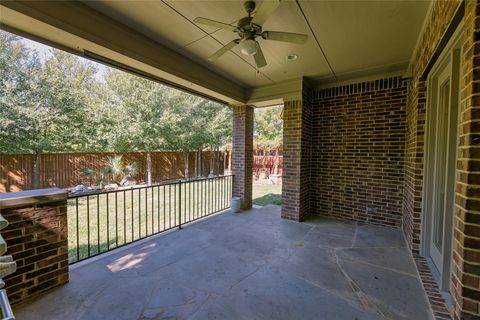 A home in Round Rock