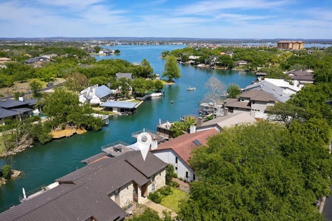Photo of 613 Hi CIR N #A, Horseshoe Bay, TX 78657 (MLS # 2142855)