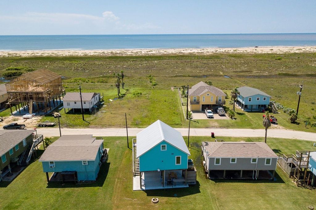 Photo of 119 Beach Front DR, Matagorda, TX 77457 (MLS # 8262783)
