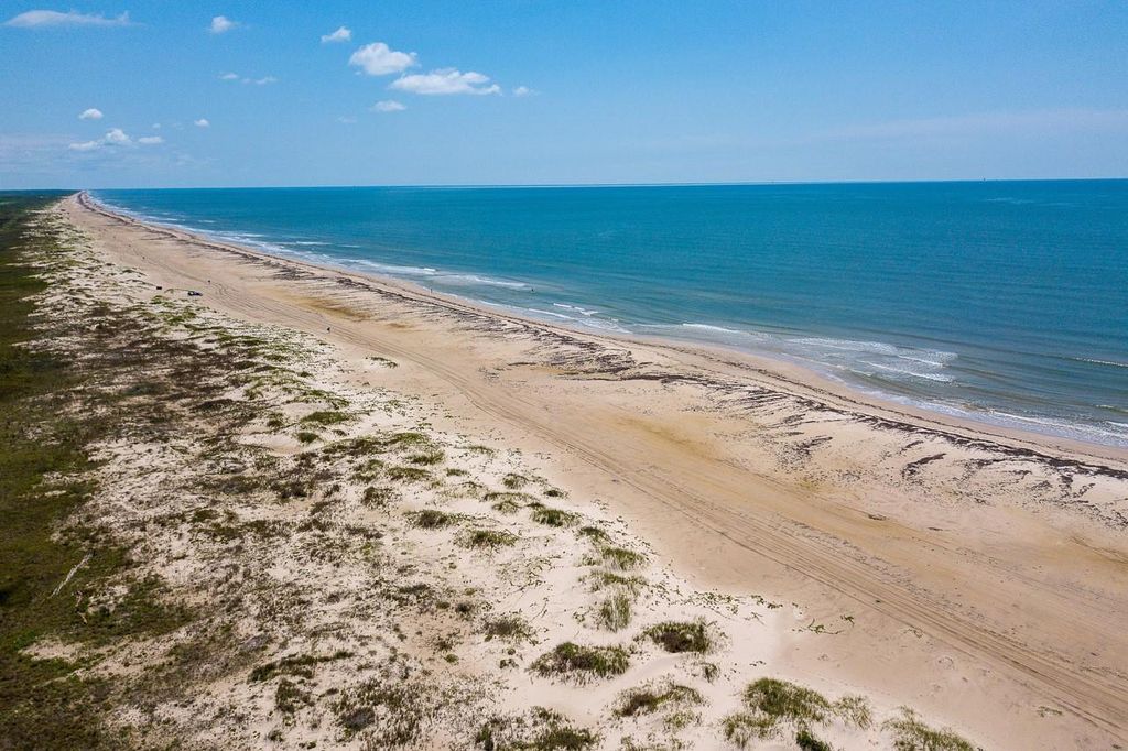 Photo of 119 Beach Front DR, Matagorda, TX 77457 (MLS # 8262783)