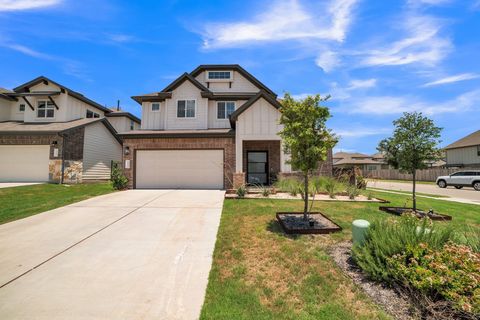 A home in Leander