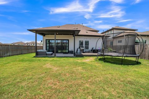 A home in Leander