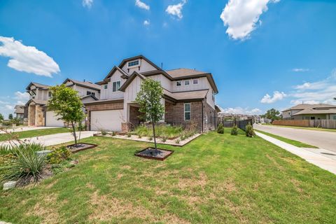 A home in Leander