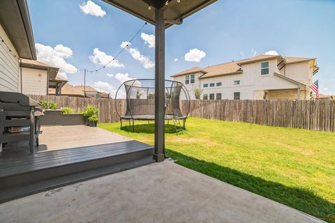 A home in Leander