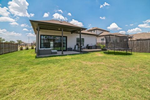 A home in Leander