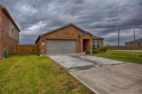 3029 Iron Woods DR Katy TX 77493