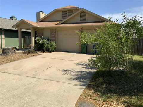 12807 Widge DR Austin TX 78727