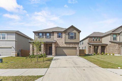 18517 Spotted Eagle LN Elgin TX 78621