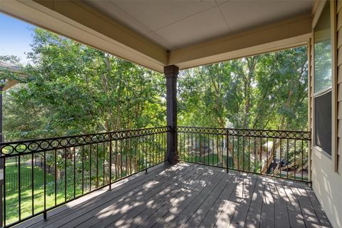 A home in Austin