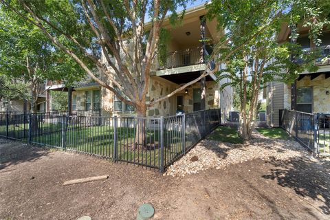 A home in Austin