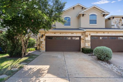 A home in Austin