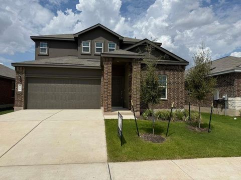 Photo of 109 Imola ST, Hutto, TX 78634 (MLS # 4573868)