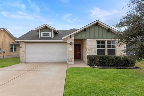 123 Saranac DR Elgin TX 78621