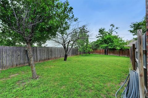 A home in Pflugerville