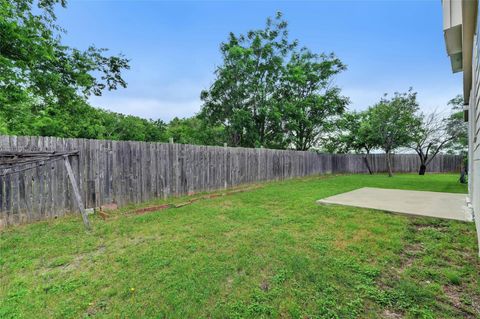 A home in Pflugerville