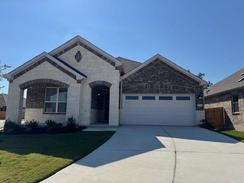 A home in Leander