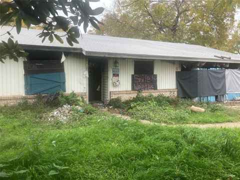 A home in Austin