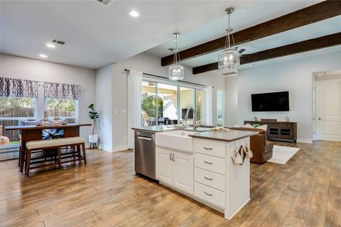 Tiny photo for 21800 Owens CV, Lago Vista, TX 78645 (MLS # 1501355)