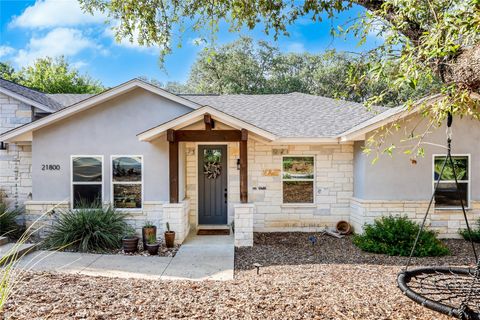 Tiny photo for 21800 Owens CV, Lago Vista, TX 78645 (MLS # 1501355)