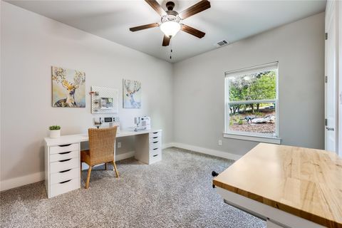 Tiny photo for 21800 Owens CV, Lago Vista, TX 78645 (MLS # 1501355)