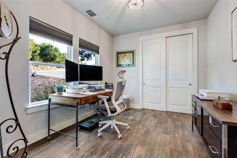 Tiny photo for 21800 Owens CV, Lago Vista, TX 78645 (MLS # 1501355)