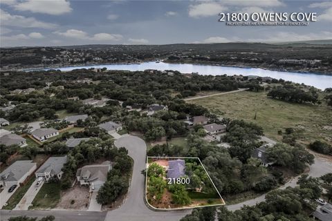 Tiny photo for 21800 Owens CV, Lago Vista, TX 78645 (MLS # 1501355)