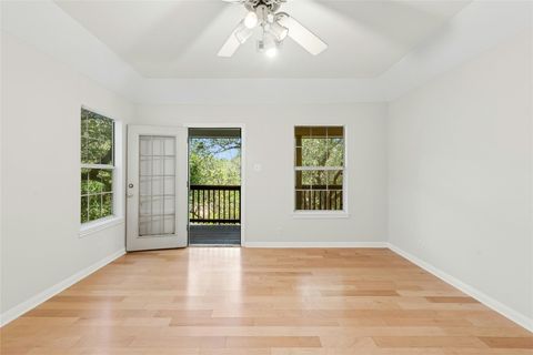 Tiny photo for 16301 Forest WAY, Austin, TX 78734 (MLS # 6708805)