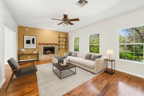 Tiny photo for 16301 Forest WAY, Austin, TX 78734 (MLS # 6708805)