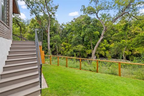 A home in Austin