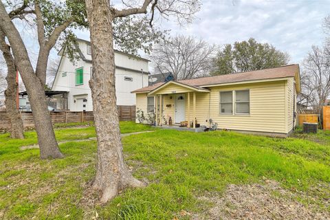 A home in Austin