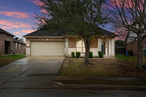 4605 Rolling Water DR Pflugerville TX 78660