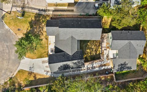 A home in Austin