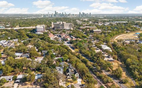 A home in Austin